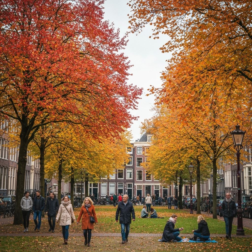 Seizoensgebonden patronen